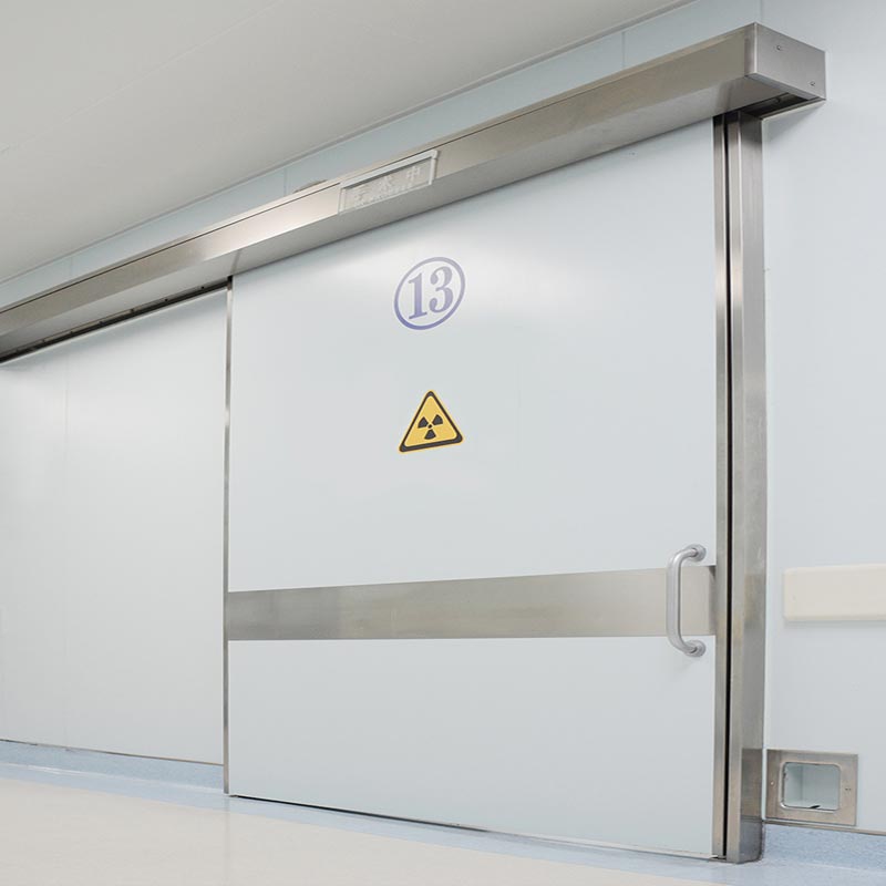 Otomatik X-Ray Korumalı Kayar Kapı Modern Radyasyon Güvenliği İçin Neden Önemlidir?
