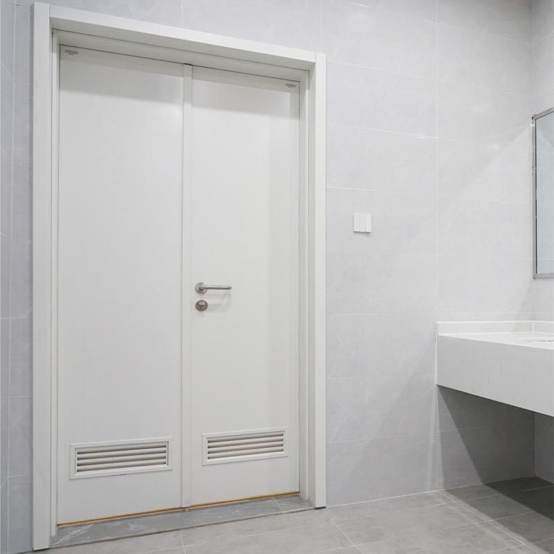 Neden Tuvalet için Sallanır Çelik Kapı Modern Banyo Alanları için İdeal Çözümdür? Neden Tuvalet için Sallanır Çelik Kapı Modern Banyo Alanları için İdeal Çözümdür?